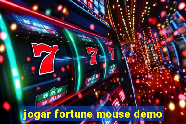 jogar fortune mouse demo